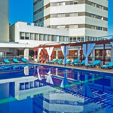 Hotel Dorado Plaza Bocagrande Cartagena  Exterior foto