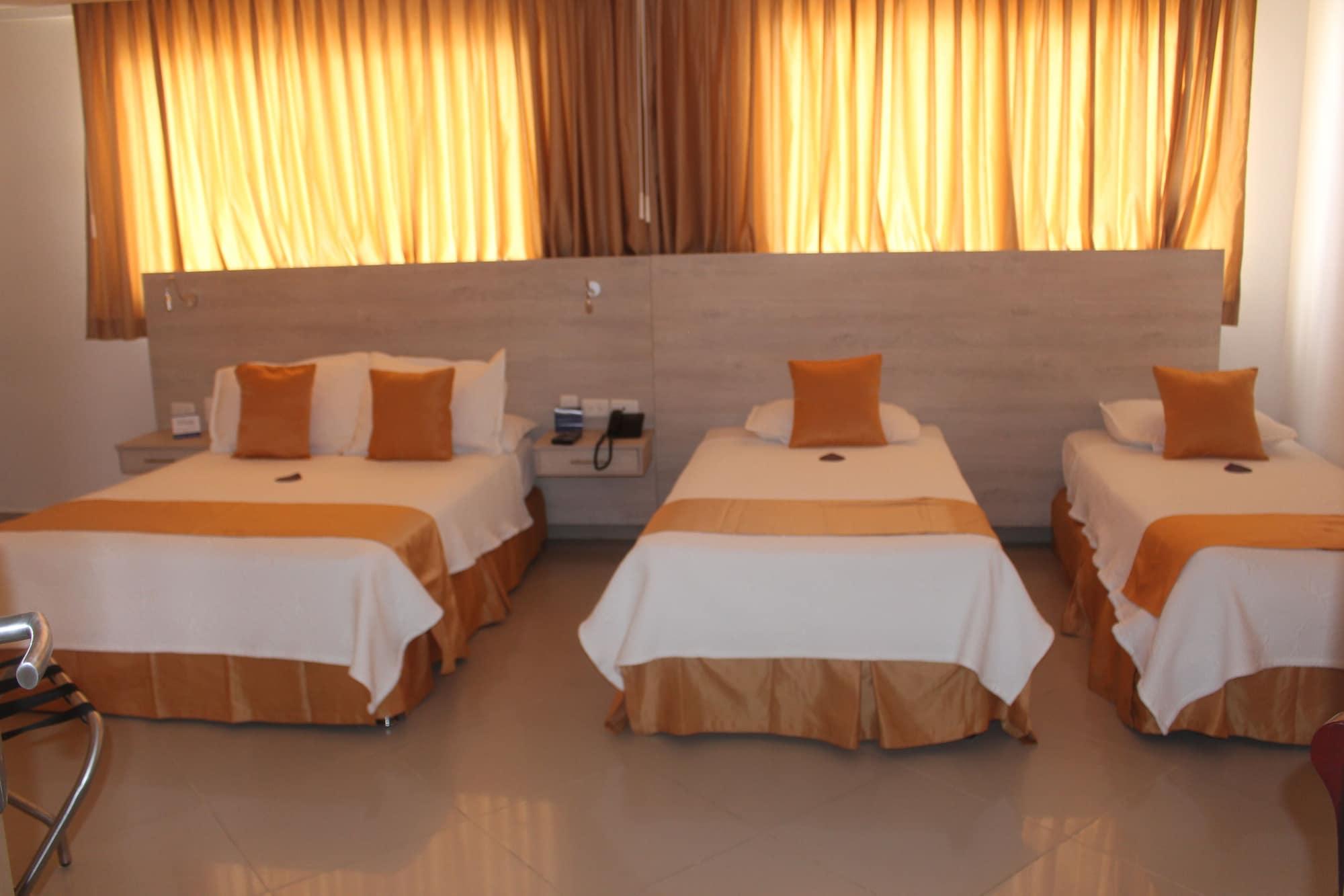 Hotel Dorado Plaza Bocagrande Cartagena  Exterior foto