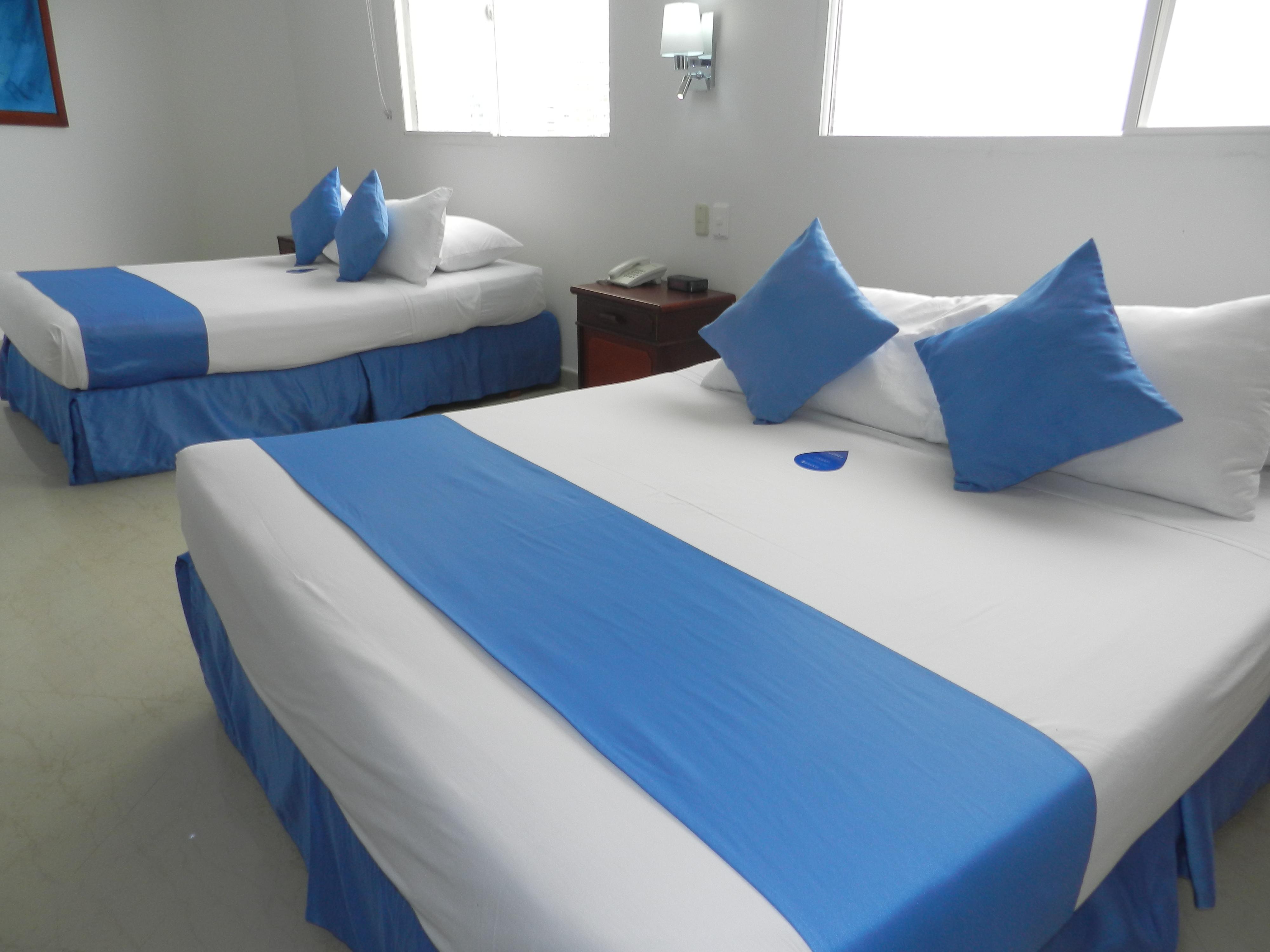 Hotel Dorado Plaza Bocagrande Cartagena  Exterior foto
