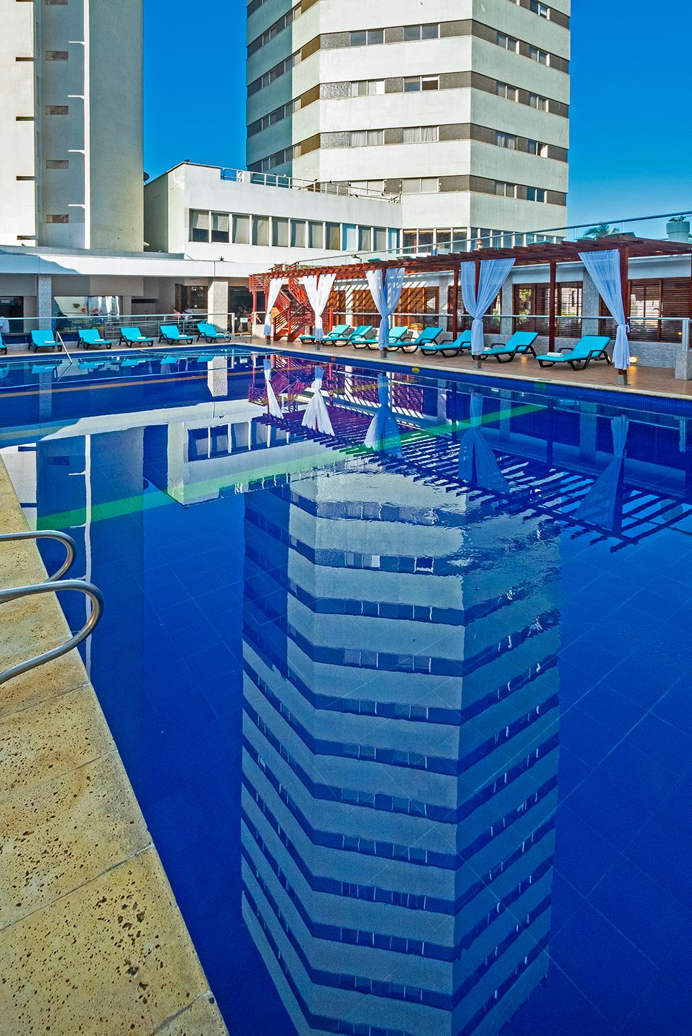 Hotel Dorado Plaza Bocagrande Cartagena  Exterior foto