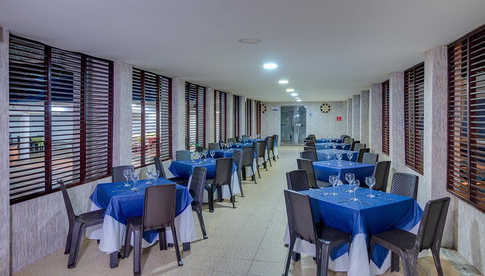 Hotel Dorado Plaza Bocagrande Cartagena  Exterior foto