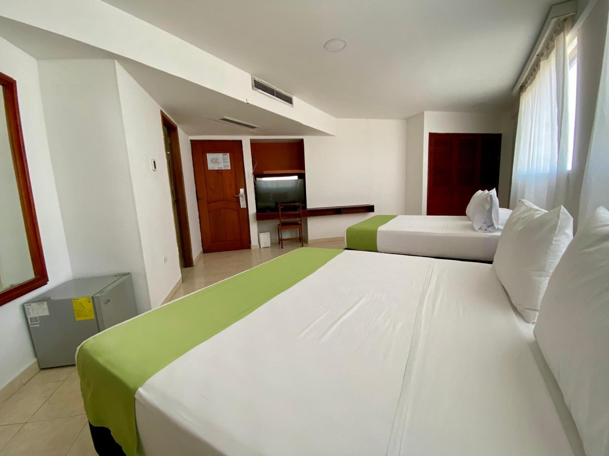 Hotel Dorado Plaza Bocagrande Cartagena  Exterior foto