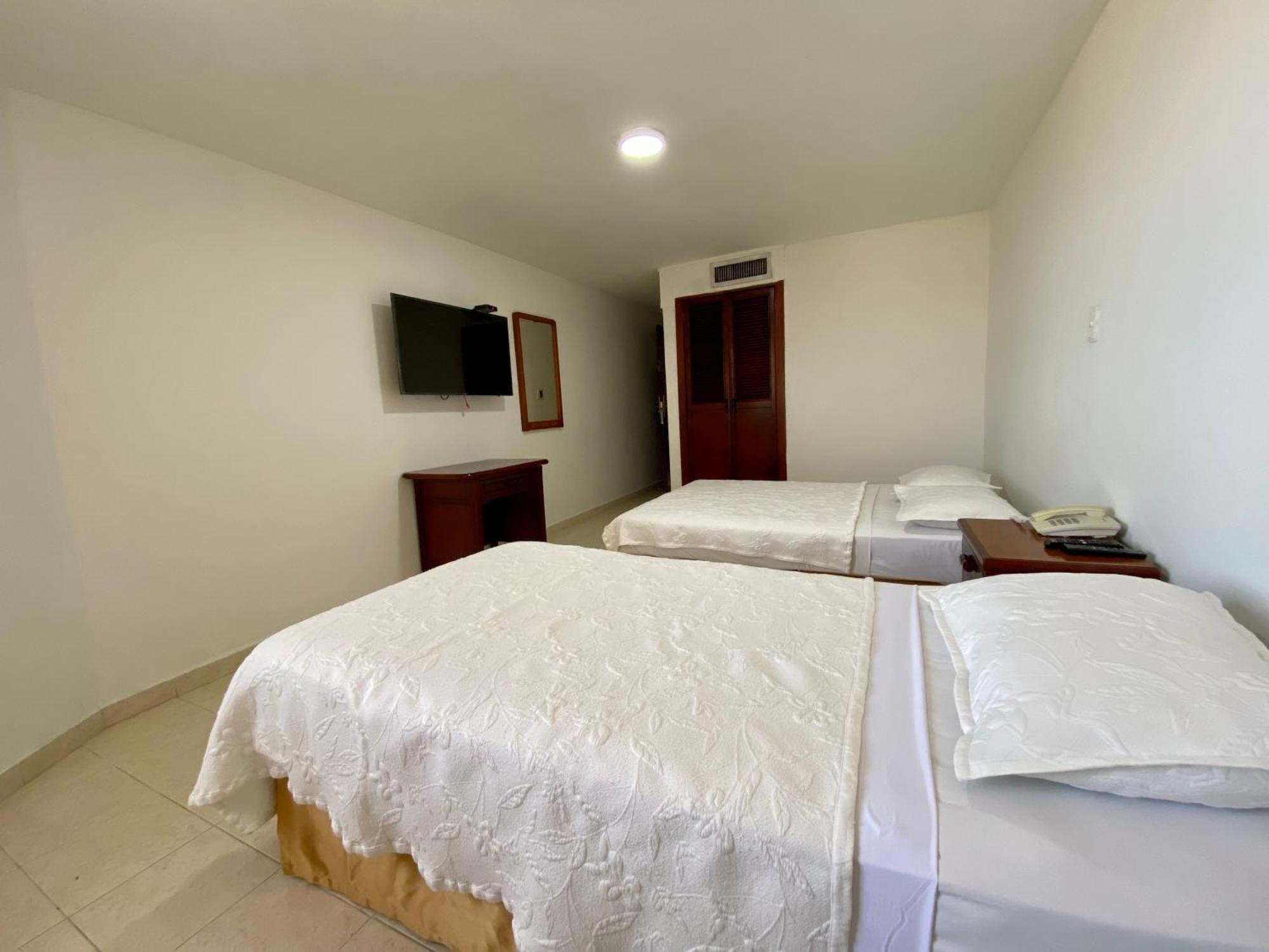 Hotel Dorado Plaza Bocagrande Cartagena  Exterior foto
