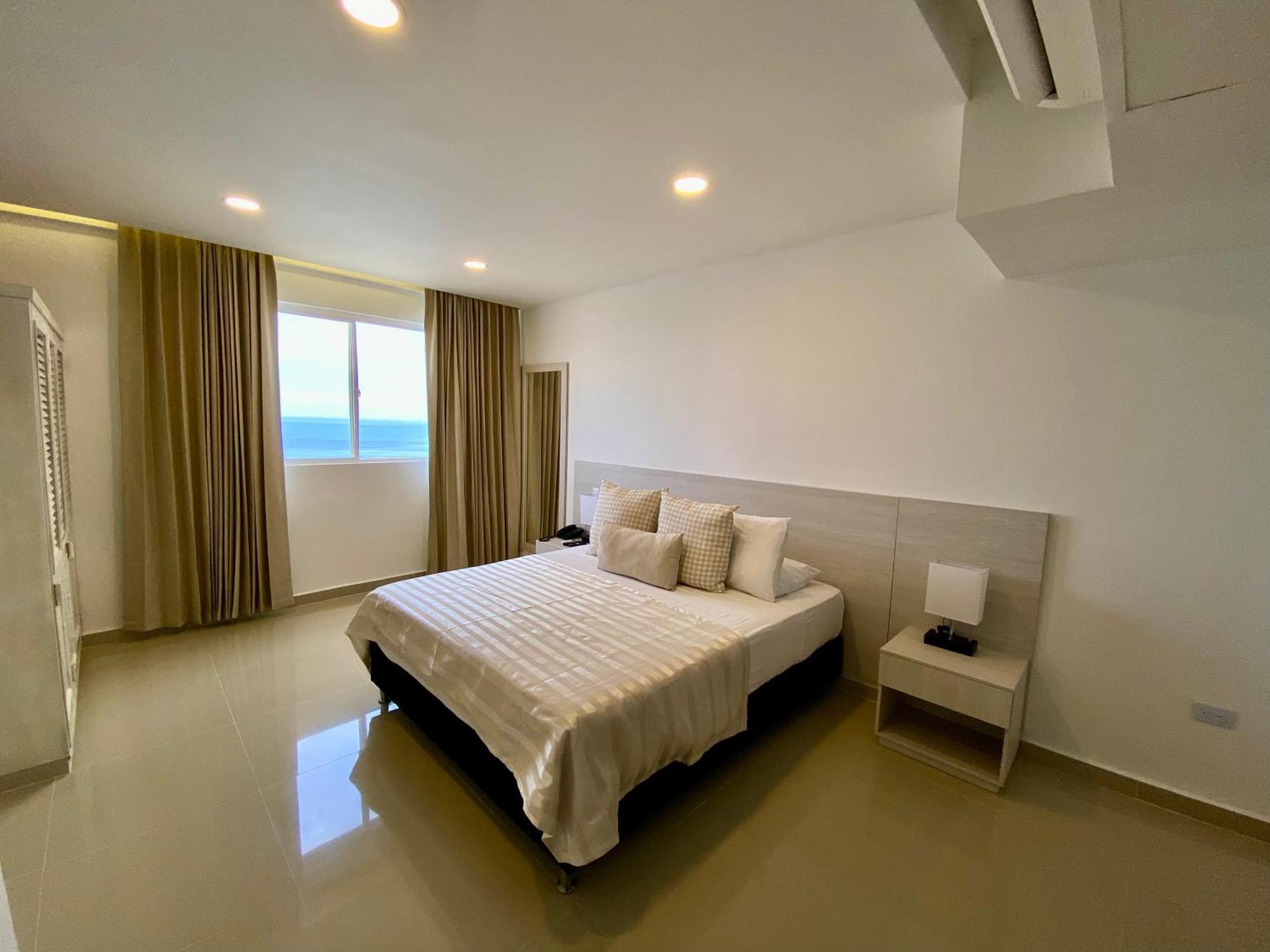 Hotel Dorado Plaza Bocagrande Cartagena  Exterior foto