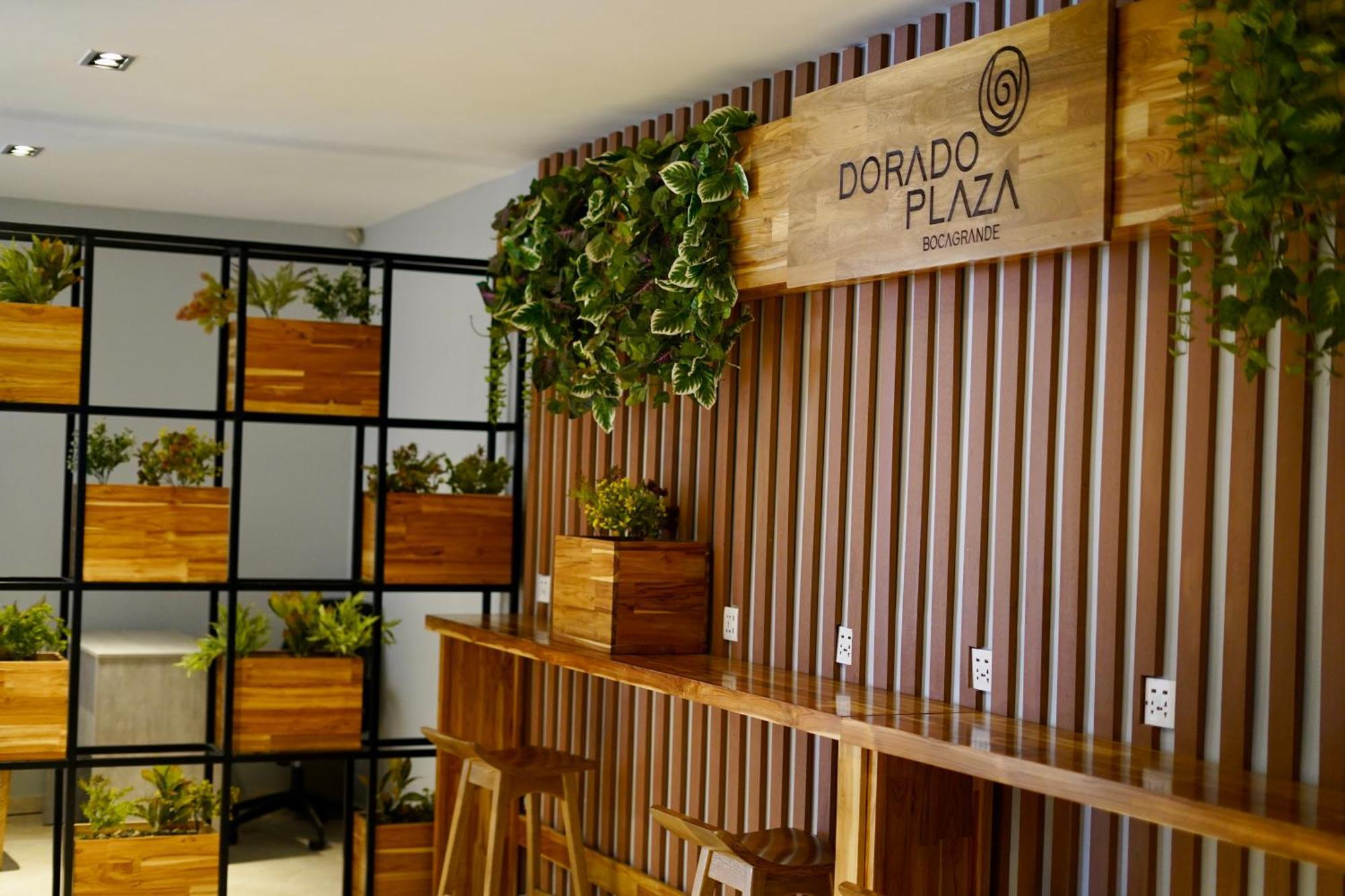Hotel Dorado Plaza Bocagrande Cartagena  Exterior foto