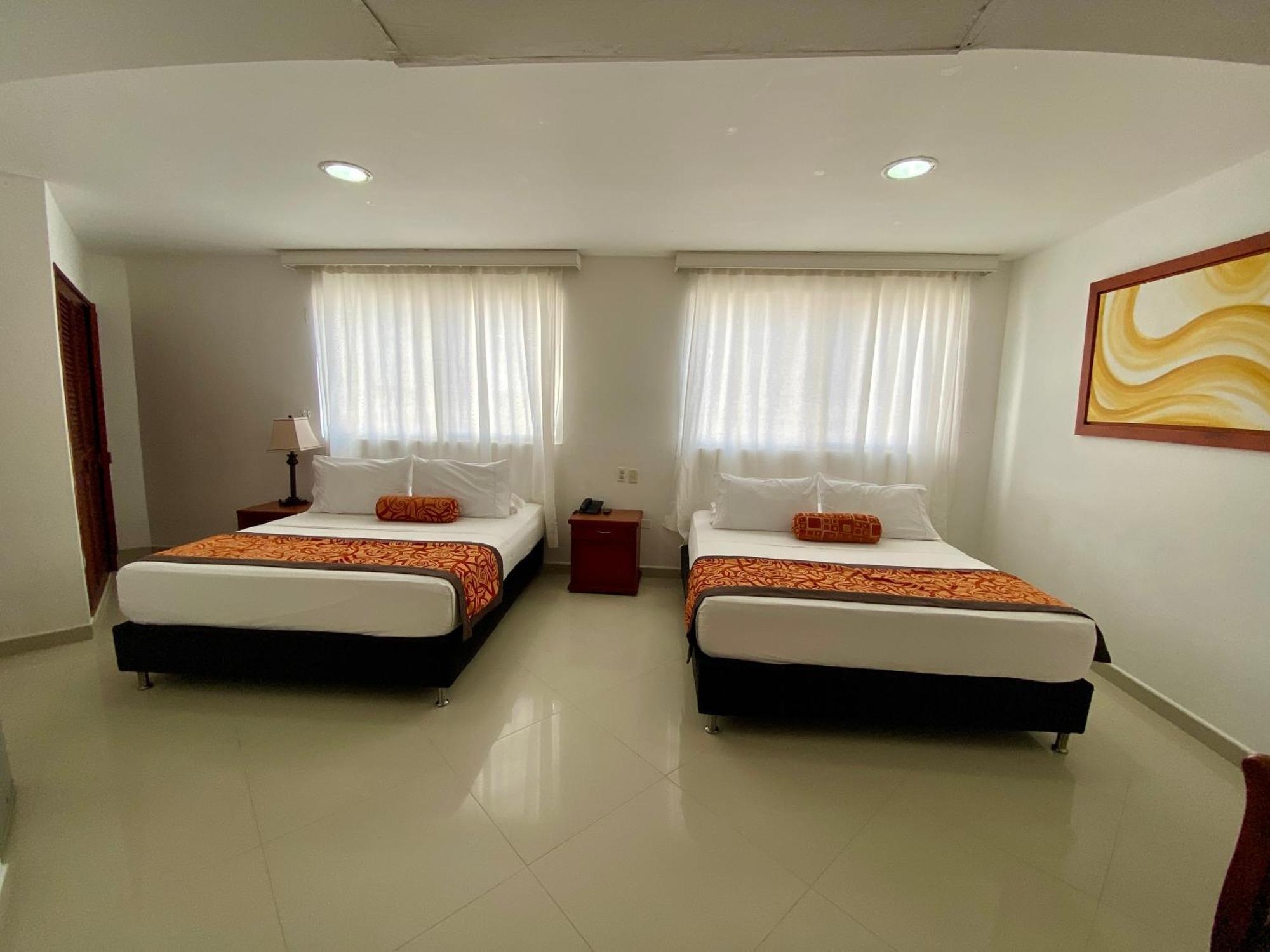Hotel Dorado Plaza Bocagrande Cartagena  Exterior foto