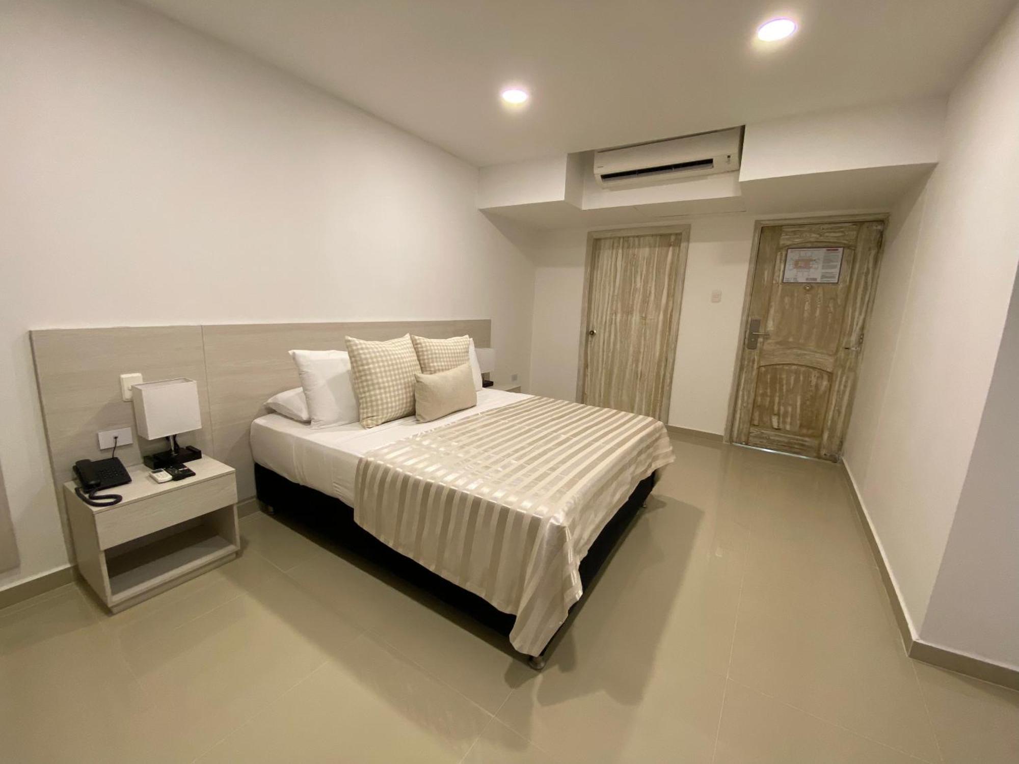 Hotel Dorado Plaza Bocagrande Cartagena  Exterior foto