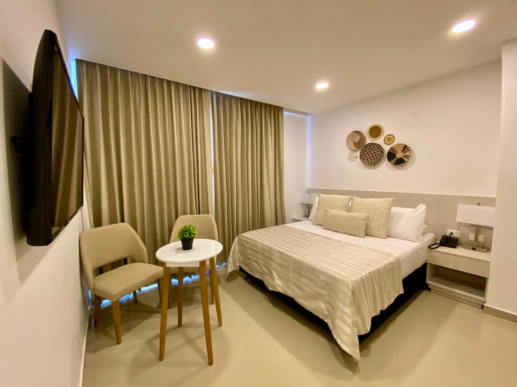 Hotel Dorado Plaza Bocagrande Cartagena  Exterior foto
