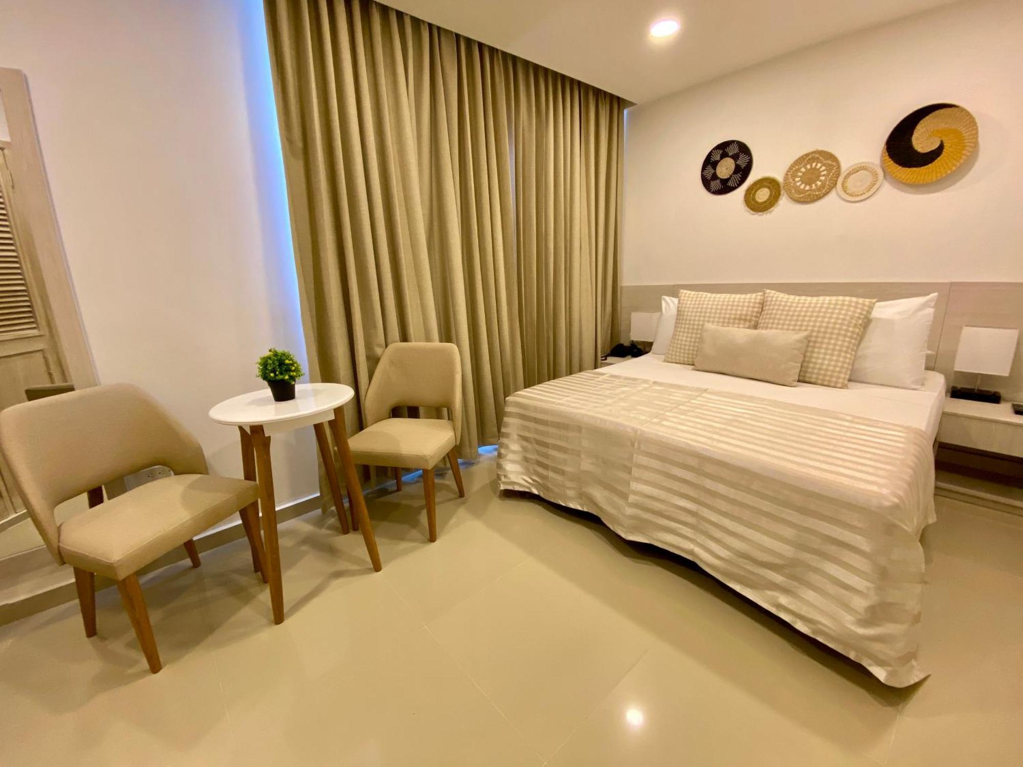 Hotel Dorado Plaza Bocagrande Cartagena  Exterior foto