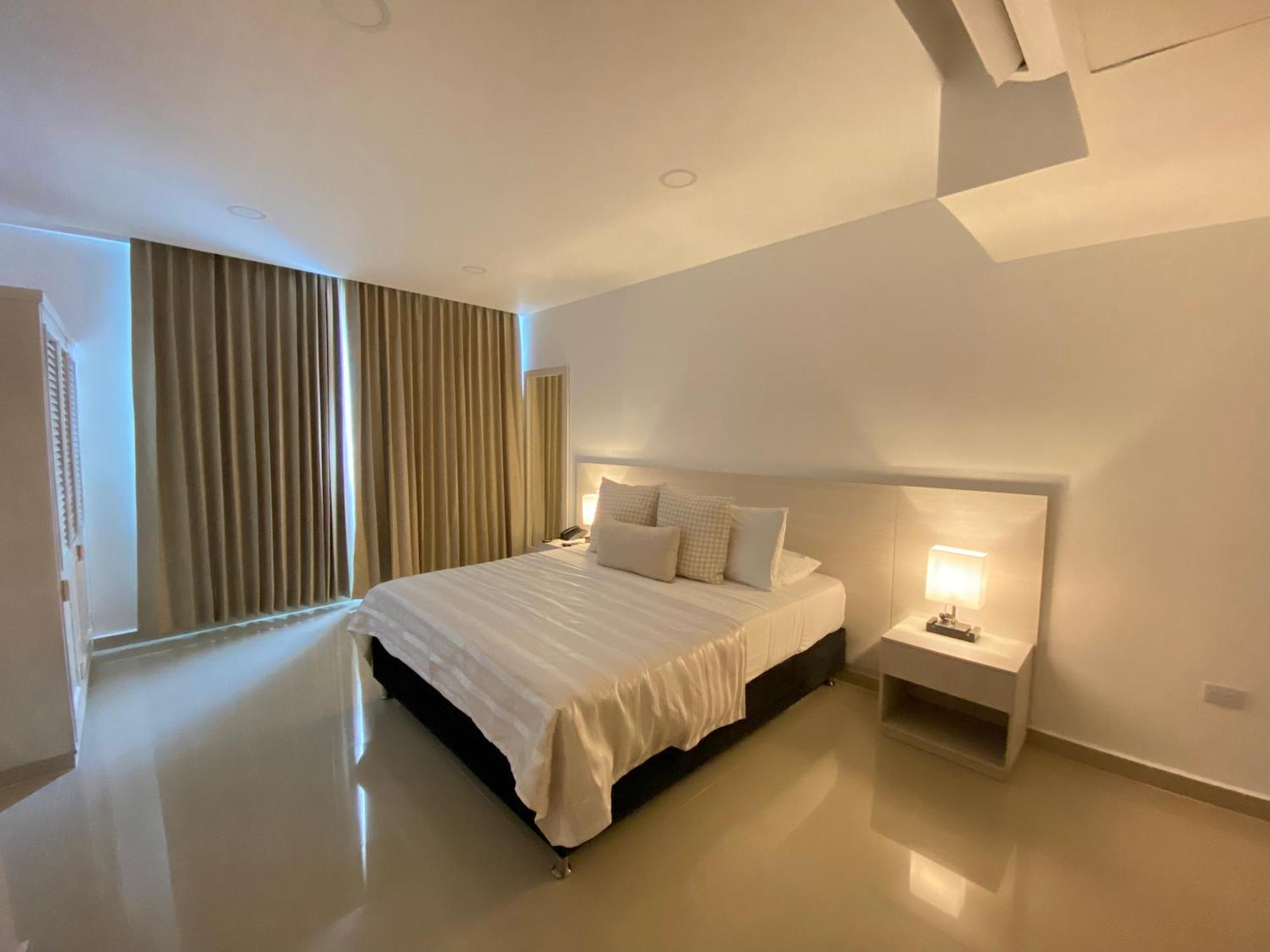 Hotel Dorado Plaza Bocagrande Cartagena  Exterior foto