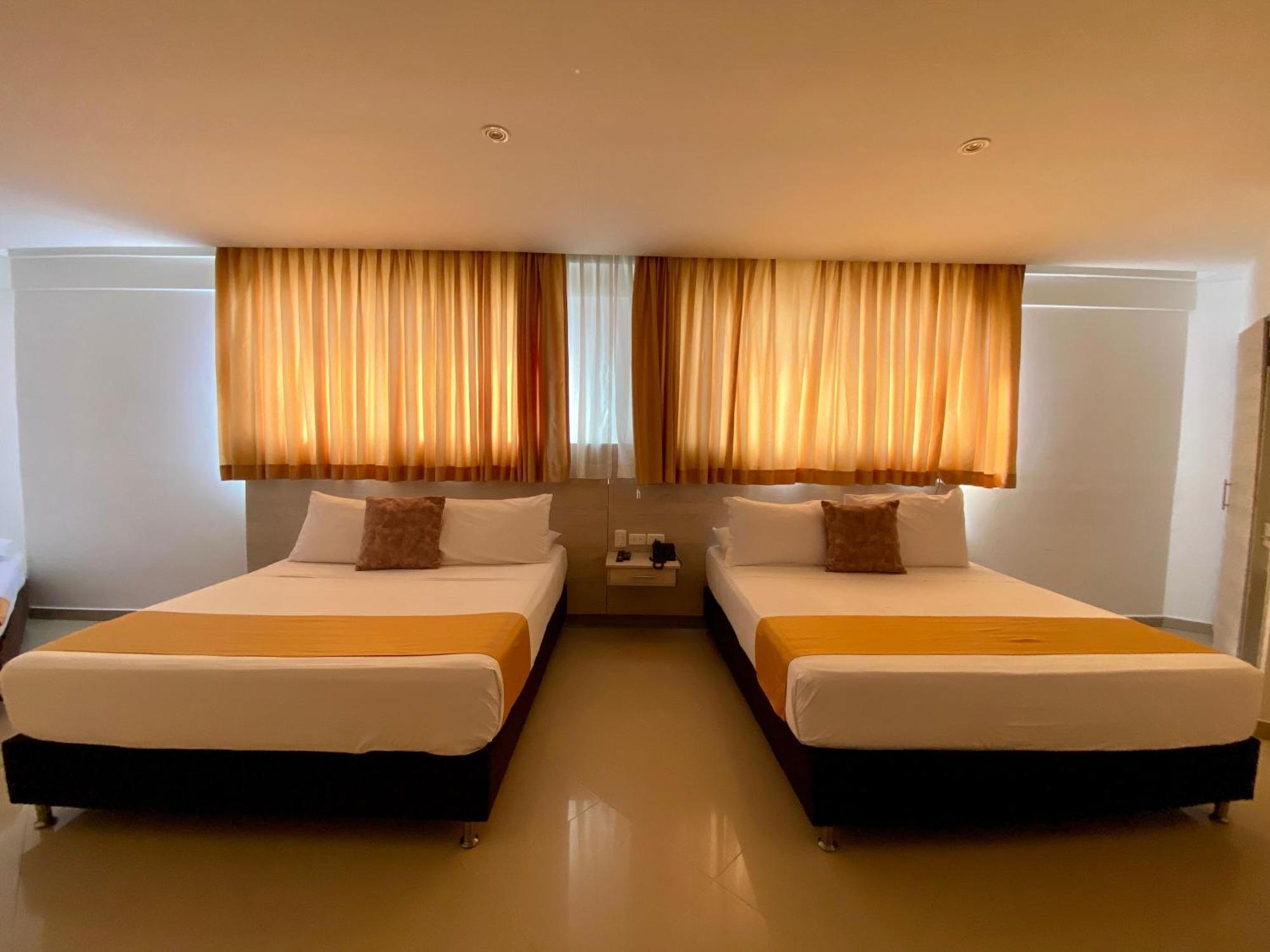 Hotel Dorado Plaza Bocagrande Cartagena  Exterior foto