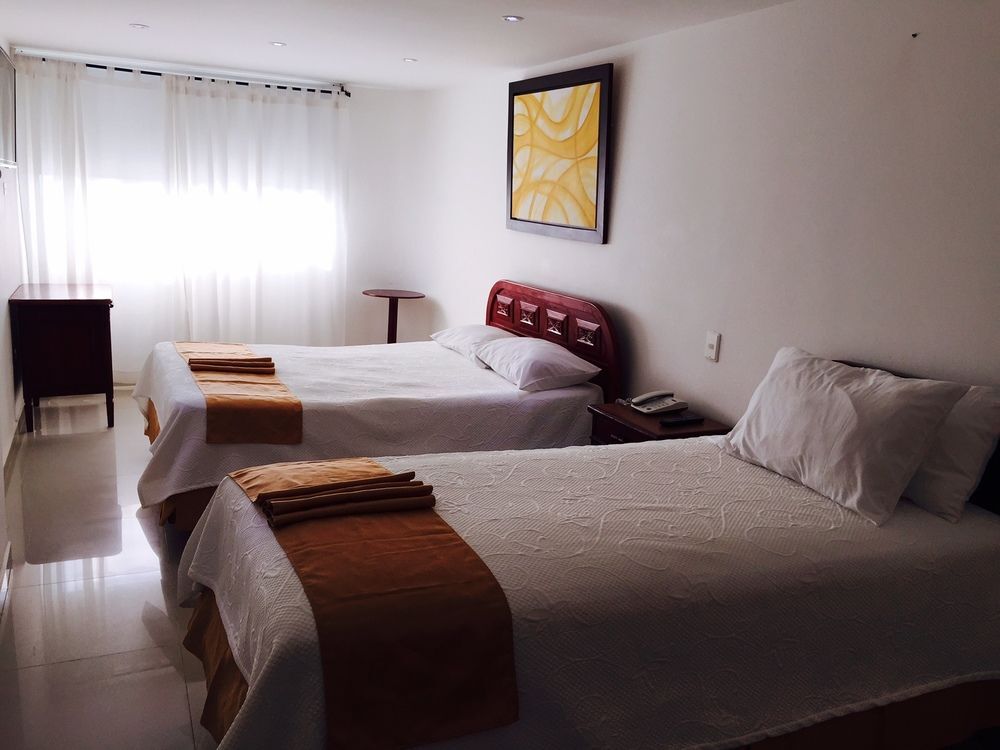 Hotel Dorado Plaza Bocagrande Cartagena  Exterior foto