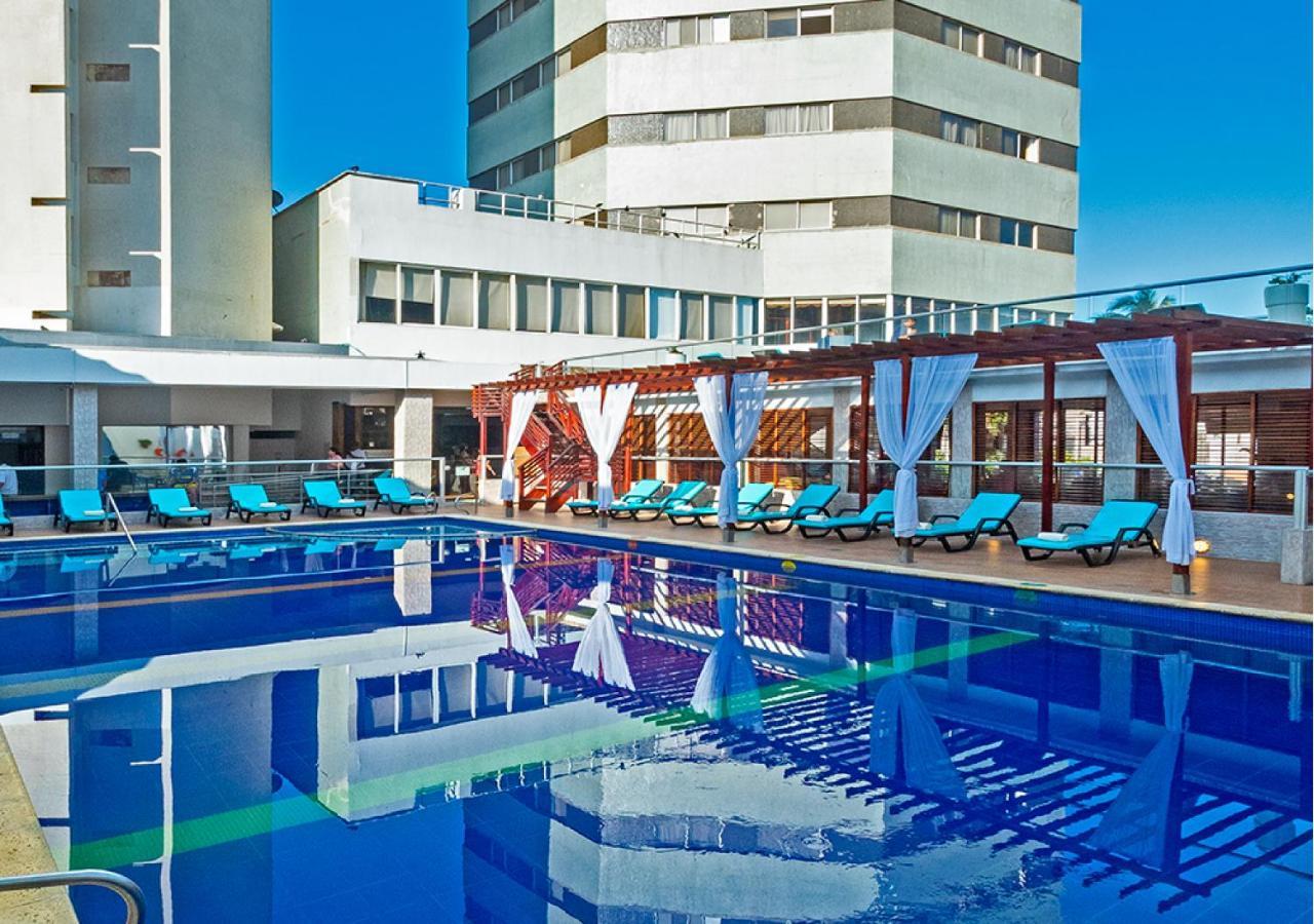 Hotel Dorado Plaza Bocagrande Cartagena  Exterior foto